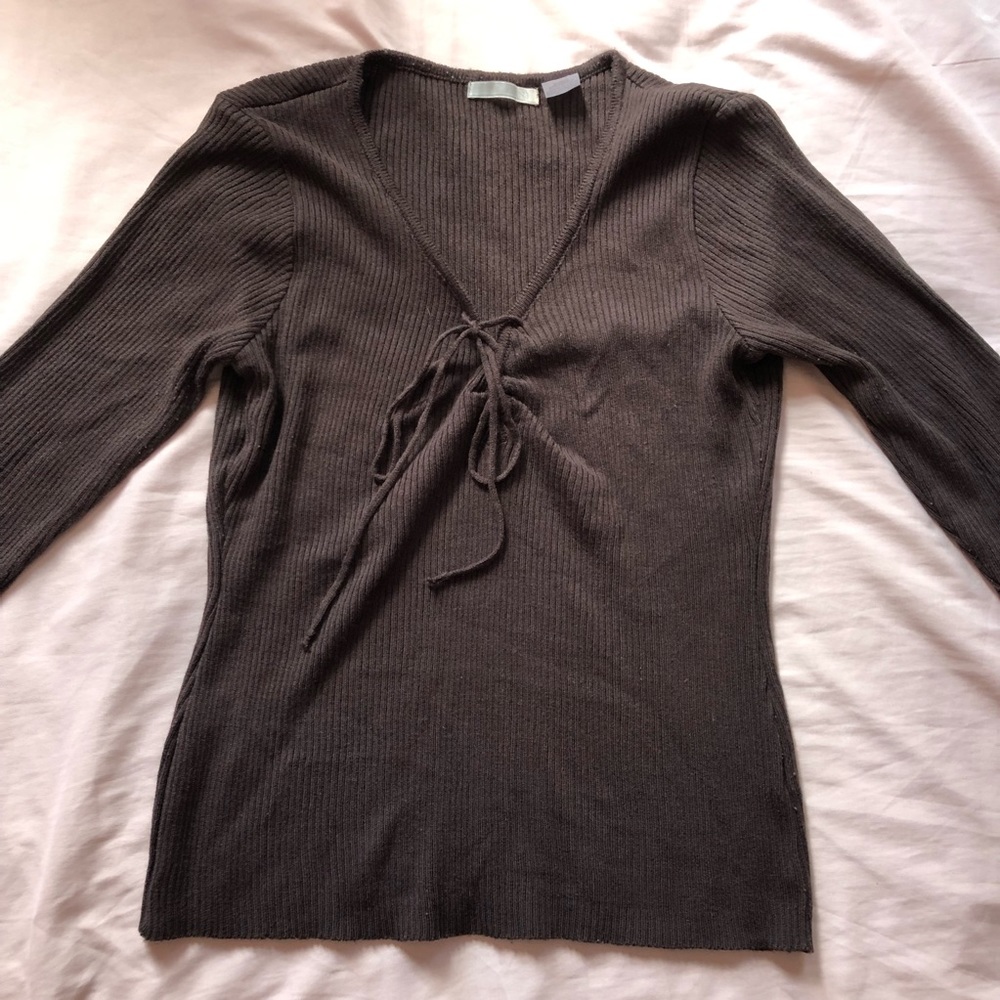 Knitted Sweater